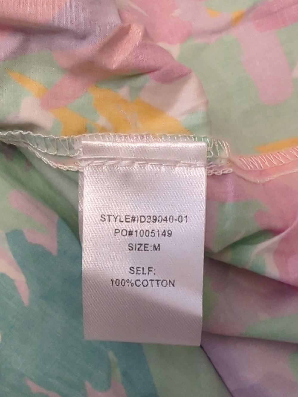 NWOT Vestique Monet Maxi Dress, M - Picture 9 of 12